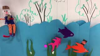 Marine Pollution: A short animation movie (without a happy ending).