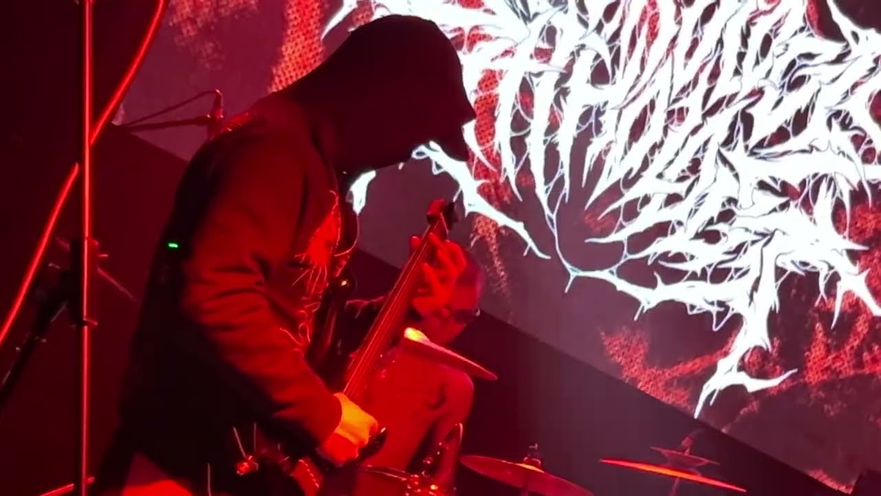 Neurologic Pathology - Sea Of Blood - Live at Threshout Fest Vol.1 17.05.2025