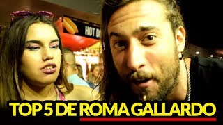 IMPERDIBLE TOP 5 de Roma Gallardo contra el feminismo