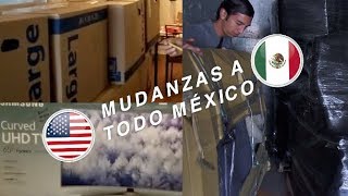 Cajas para envíos -  México