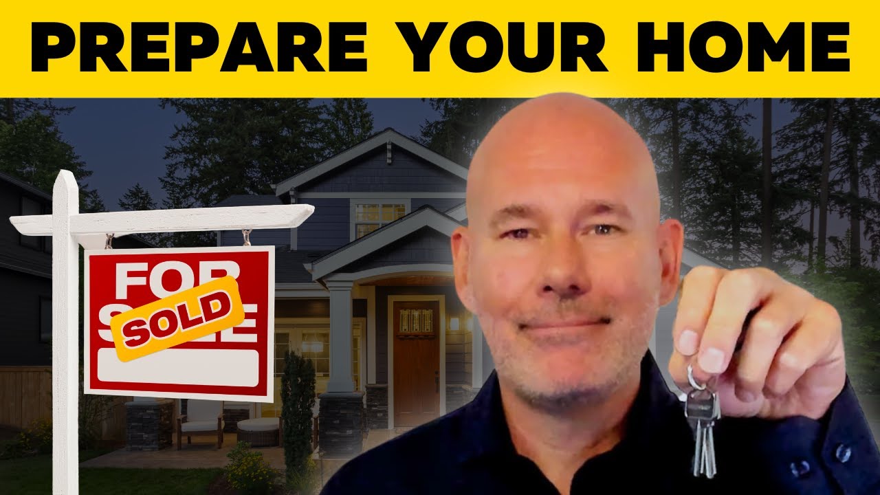 Как подготовить дом к продаже | 4-недельное руководство
