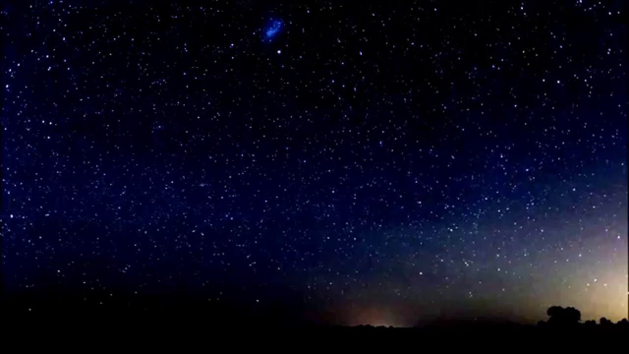 Astro Time Lapse - YouTube