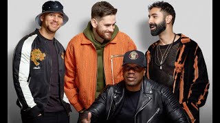 10 Songs by British Drum and Bass Band RUDIMENTAL that You'll Definitely Love