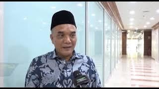 WARTA PARLEMEN - DPR RI - PERLU KOORDINASI YANG BAIK UNTUK ANTISIPASI BENCANA ALAM