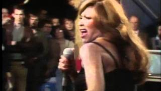 Tina Turner - Root toot, undisputable rock´n´roller (German TV - Aktuelle Schaubude)