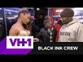 Ceaser Faces The Music | Black Ink Crew