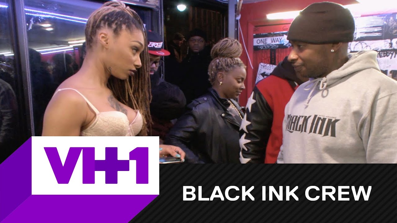 Ceaser Faces The Music | Black Ink Crew