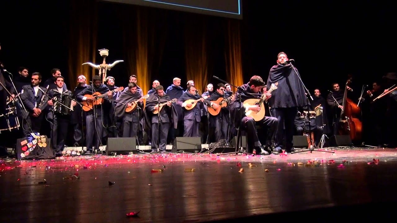 Versus Tuna - Moura Encantada - V FITUALLE (2014)