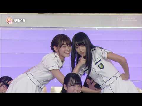 欅坂46  -  手を繋いで帰ろうか(牽手回家吧) _20160901