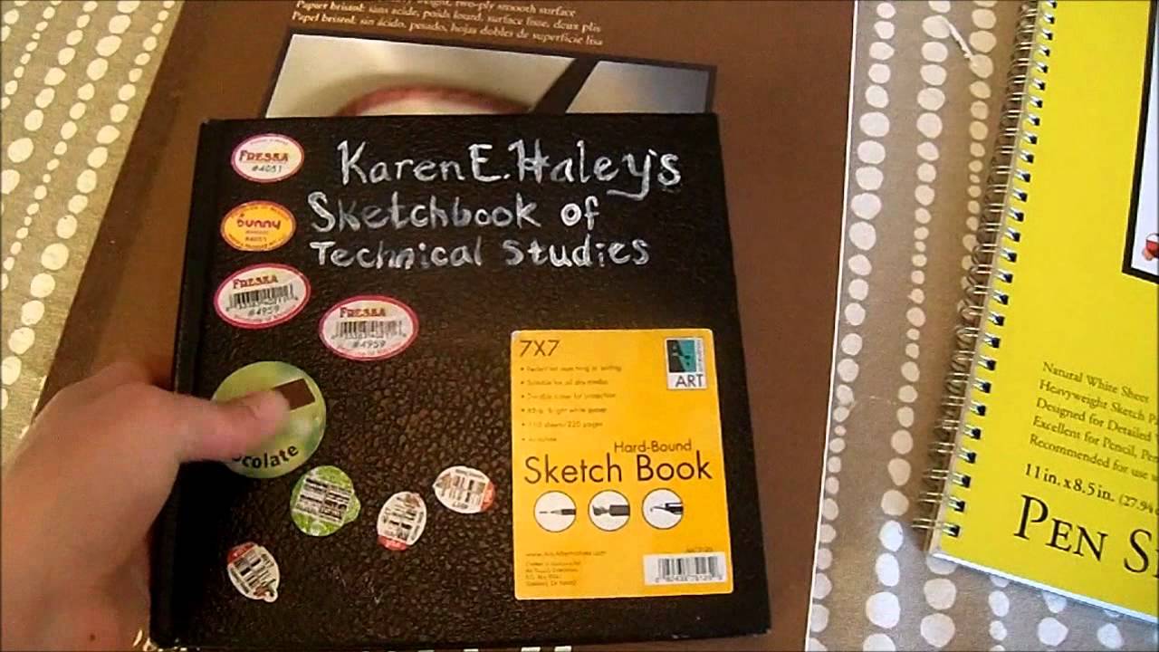 Recommended Papers for Copic Markers