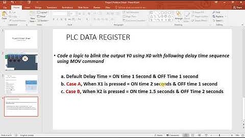PLC Data Register By WPLsoft