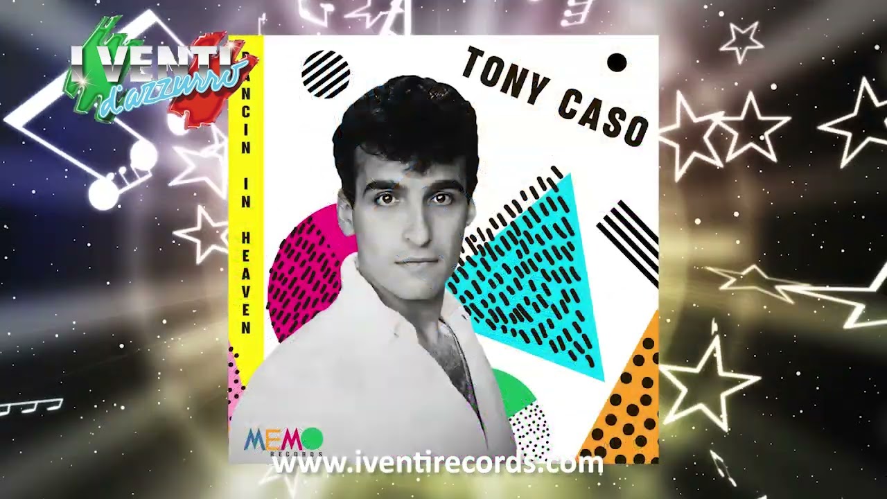 Tony Caso - Dancin In Heaven E.P. HIGH NRG