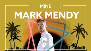 Mark Mendy - Mine (Ft. Paolo Lewis) [Lyric Video]