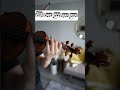 Finger twister! Vivaldi’s Concerto for 4 violins.