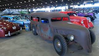 Starbird Rod and Custom  Mostly Rat Rods + Ed Roth's 'OUTLAW'