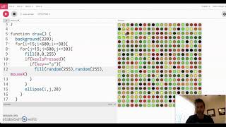 Lesson 4.6 - KeyPressed Interactivity