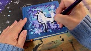 NEW Sketchbook Cover Ideas