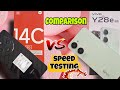 Redmi 14c 5g vs vivo y28e 5g comparison || vivo y28e 5g || Redmi 14c 5g