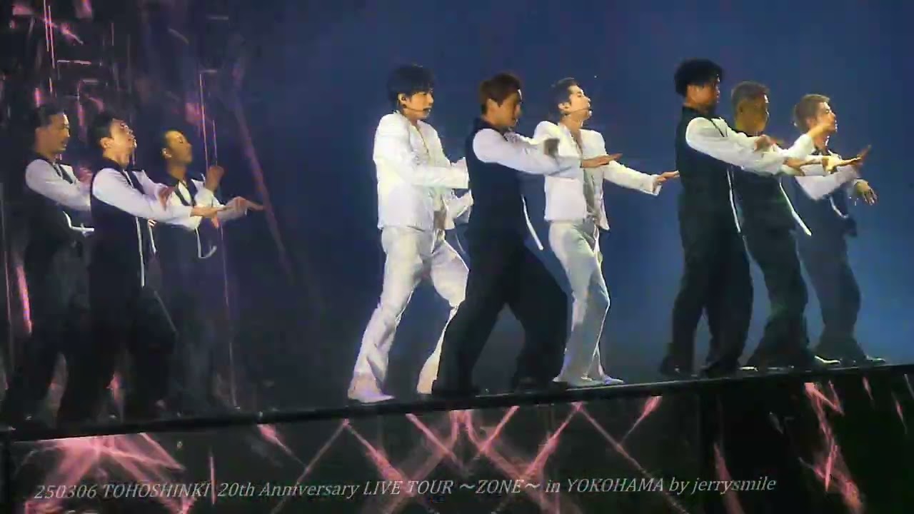 250306 ZONE in YOKOHAMA / Andoroid