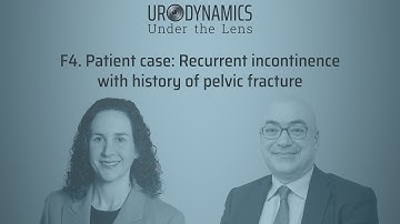 F4. Recurrent SUI after pelvic fracture. Specialist Dialogues 2