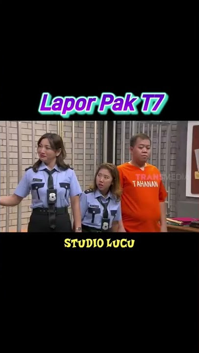 Surya Latah #shorts #laporpak