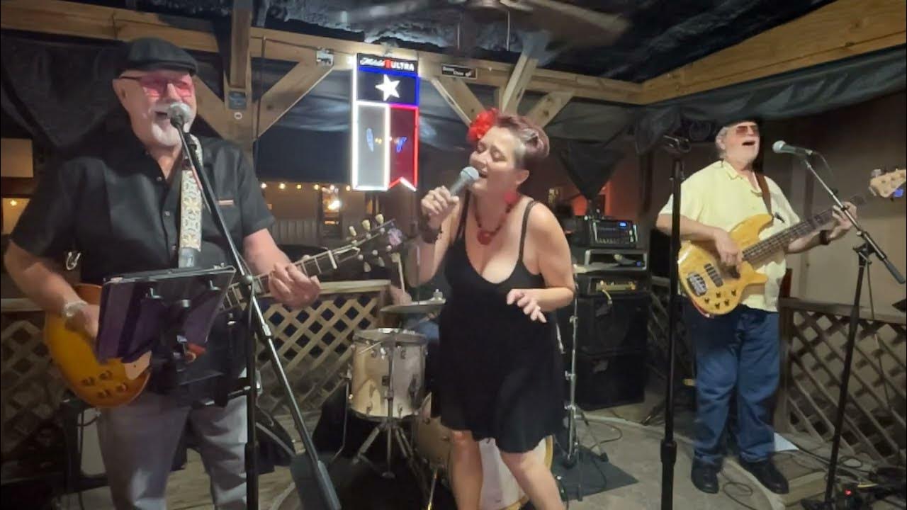 Gimme Some Lovin' at Gracie's in Bastrop, April 12, 2024 - YouTube