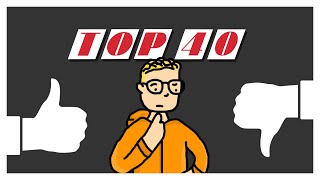 De vreselijke Top 40 tóch een kans geven.