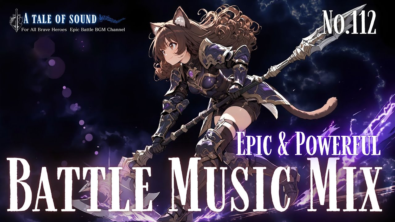 Epic Battle Music Mix Capture 112 | Deep Bass × Orchestra【作業用BGM】【Playlist】