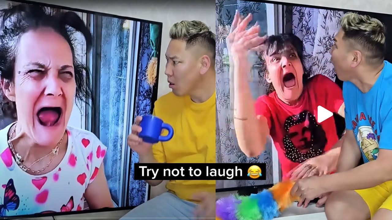 Funniest Moments Compilation 🤣 Try not to laugh 😝 - YouTube