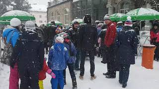 Chalandamarz In Celerina 2018