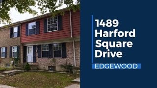 1489 Harford Square video tour