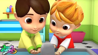 This Is The Way - Sing Along | Daily Routine Song | Nursery Rhymes and Baby Songs for Children