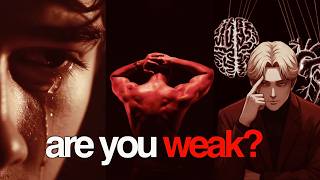 The Hidden Psychology of People Who Cry Easily