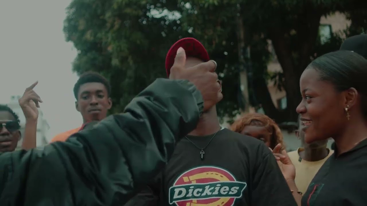 Collectif EAD - YA BISO (CLIP OFFICIEL) Samson X@JahSpino X JR X isb X Exaubby X Monex-Scardu X Mka