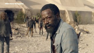 Fear the Walking Dead Season 6: Morgan's Desperate Struggle for Survival and Redemption