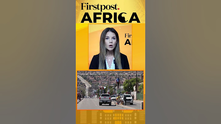 Unemployed Youth to Shape South Africa’s Elections? | Firstpost Africa | Subscribe to Firstpost