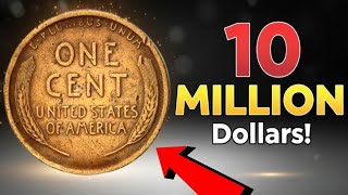 Top 9 Rare Wheat Pennies Worth BIG Money – Check Your Pocket Change