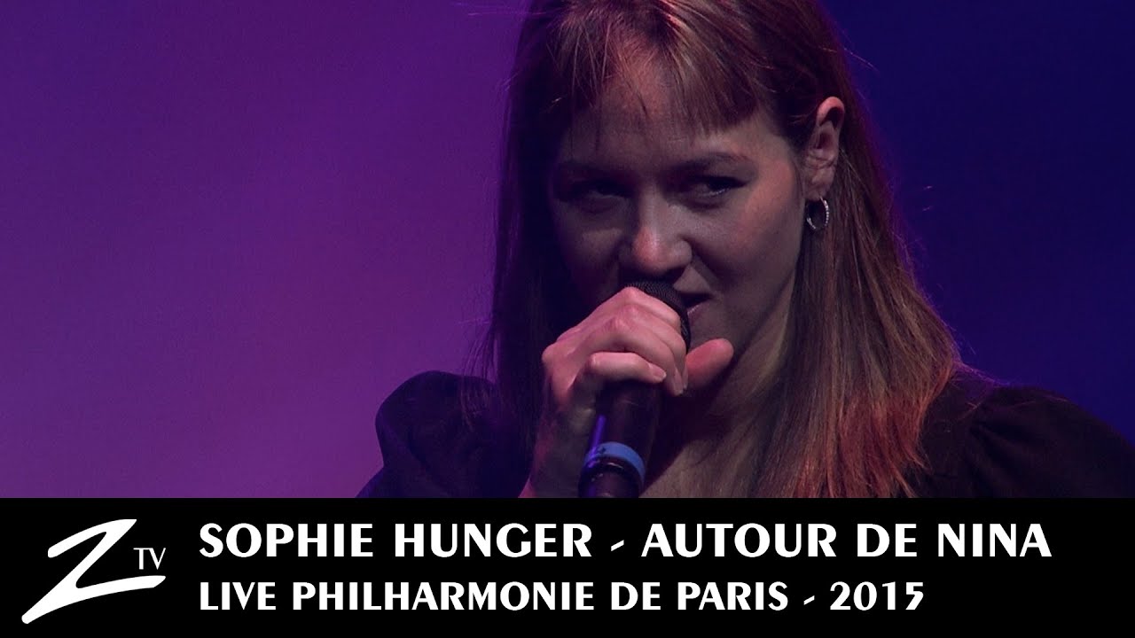 Sophie Hunger Live Sophie Hunger Live