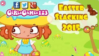 Easter Slacking 2015