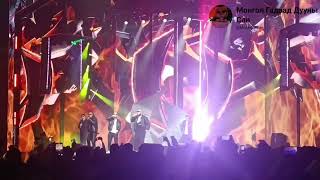 Click Click Boom - Live Performance 2024 (triple x hit music awards)