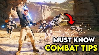 Use These Combat Tips To Improve at Star Wars Jedi Survivor