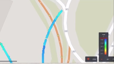 How does Surface logging data flow work