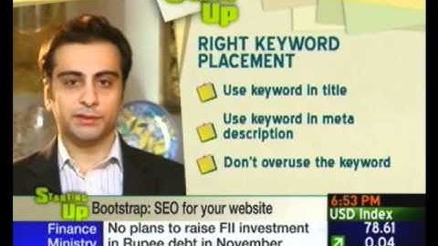 Bootstrap - SEO for your website