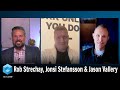 Jonsi Stefansson &amp; Jason Vallery, VAST Data | VAST: The Cloud Operating Model