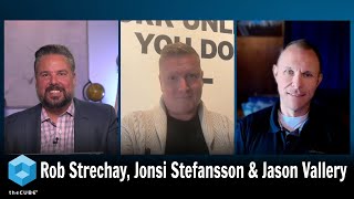 Jonsi Stefansson &amp; Jason Vallery, VAST Data | VAST: The Cloud Operating Model