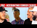 PBC | EPISODE 1 - ACCOUNTING COMEDY SERIES REACTION | OFFICE BLOKES REACT!!