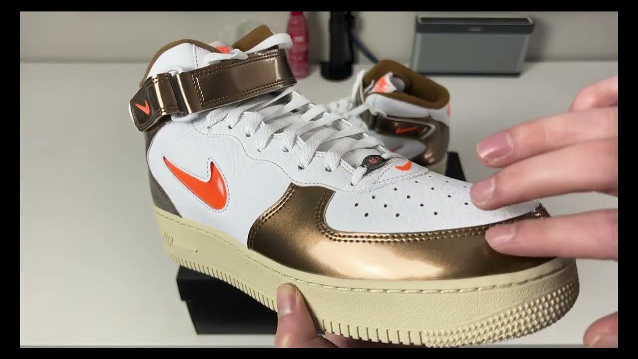 nike air force 1 mid qs