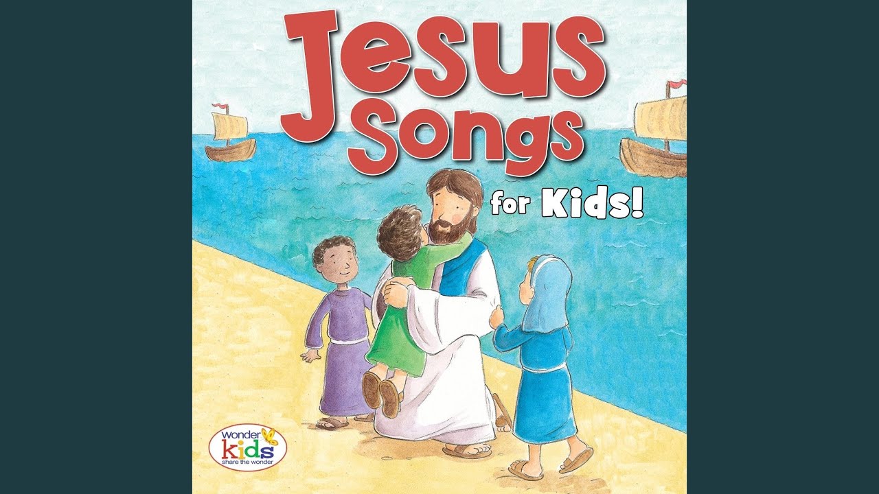 Let the Light of Jesus Shine - YouTube