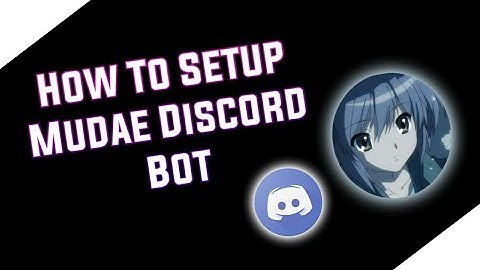 How to setup Mudae bot discord | waifu ,anime fun ep 1 | very easily on Android