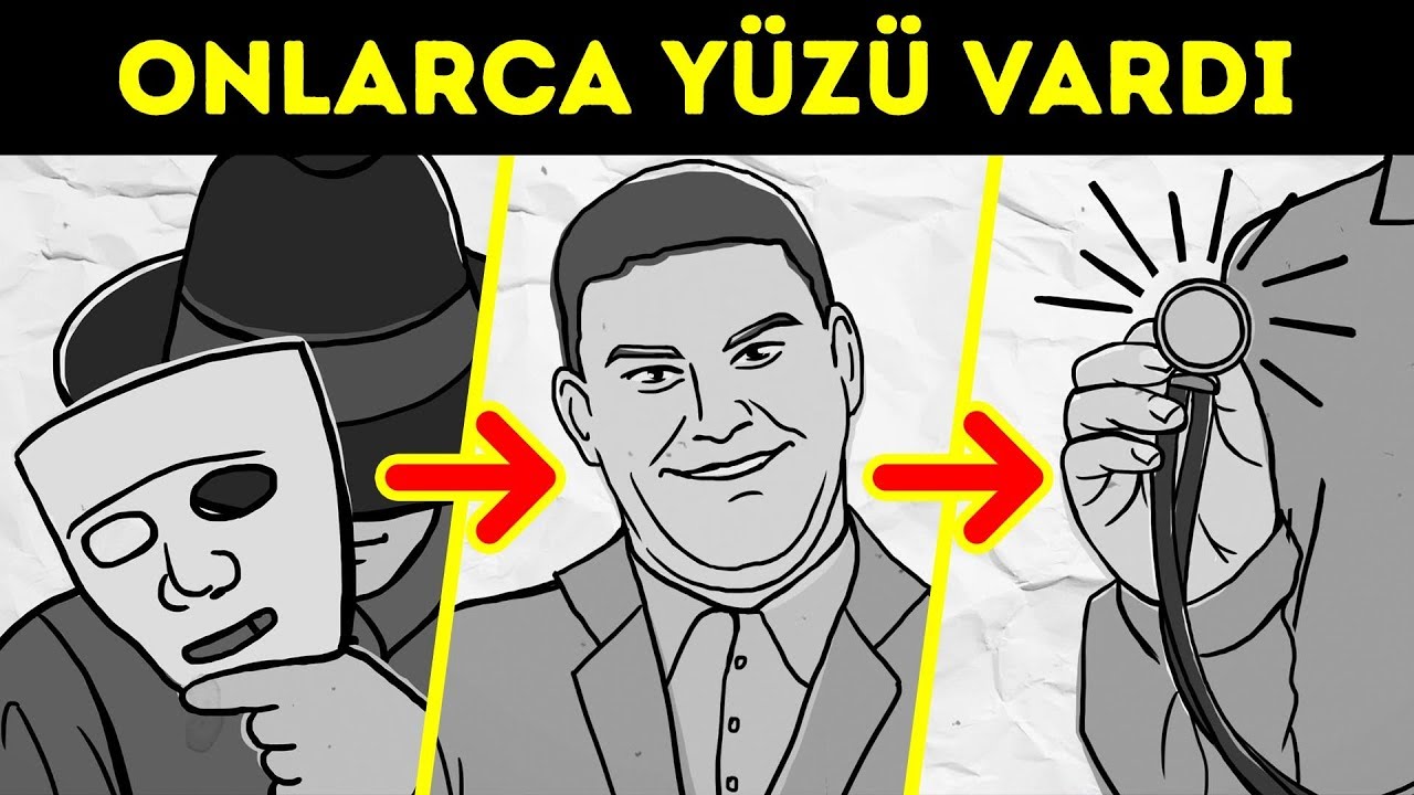 yaratıcılık en güzel hediye apple Onlarca Farklı Kimliği Olan Efsanevi Bir Adam